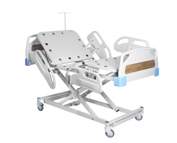  3 Motorlu Abs+Abs Kiralık Hasta Karyolası